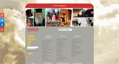 Desktop Screenshot of corsodireligione.it